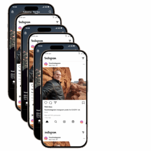 short format video for TikTok, Instagram and Facebook Reels, YouTube Shorts
